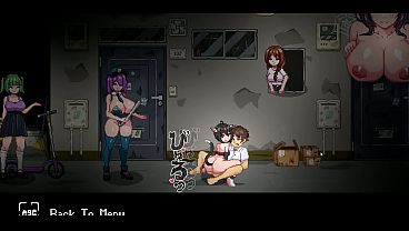 No exit apartment hentai gallery