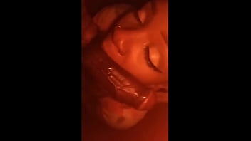 I went camping with my best friend & her boyfriend