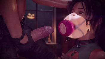 [Wildeer Studio] &raquo; Lara Croft halloween 2022 (No Music)