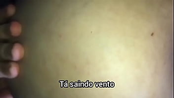 My husband asked me why my ass was so red