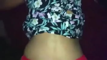 She couldn't stand it and took the condom to enjoy