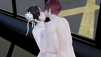 Street Fighter Hentai - Chun-Li Hard sex- Japanese Asian Manga