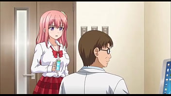 Redhead Babe In Visit At Doctor - Hentai