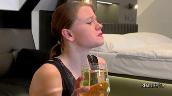 Real Life Porno 43: First Piss Drinking and Rimming. New