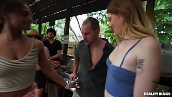 A Hostel Takeover / Reality Kings