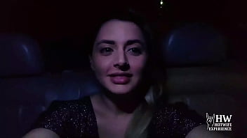 She fucked everyone who was in the Dogging Square. She's