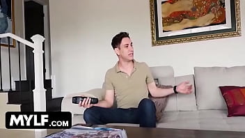 StepSon Won't Let StepMom Feel Lonely On Her Birthday- Sheena