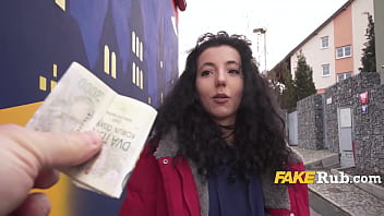 Very Cute 18yo Czech Girl Impressed By Money Becomes My