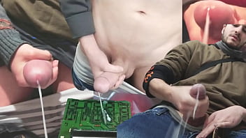 Avesized's Juicy Compilation of MULTIPLE MASSIVE CUMSHOTS