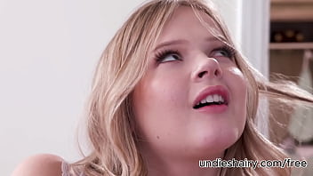 Two horny teens share cock and suck balls and then