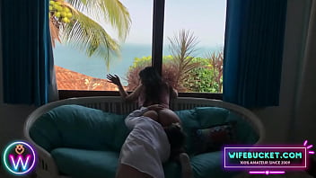 Homemade Porn by Wifebucket - Eating her out until she