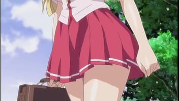 Hentai baseball team steals girl's virginity