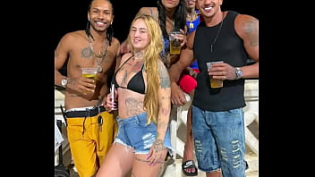 It's leaked online! See what this group of young people