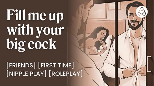 Daddy Fucks Sexy Babysitter With No Condom &ndash; Nipple Play,