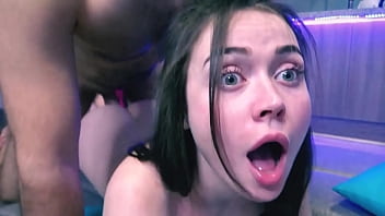 I gave her punishment in her ass along with a