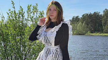 I didn't miss the chance to fuck a school girl