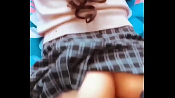 She has an innocent face but that little ass feels