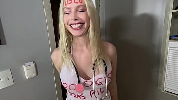 100% anal. Student passed the medical exam and got a