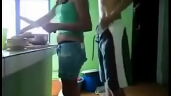Husband leaves and wife gives it to his friend in