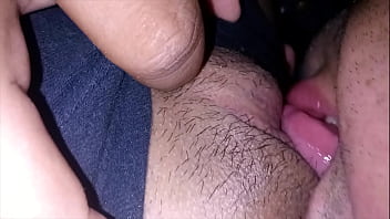 I suck my stepsister's vagina, she is a total pervert