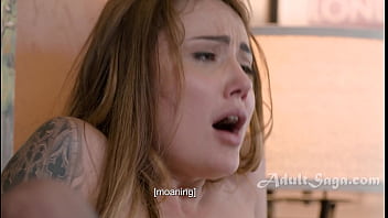 Lesbian Travel Agent Rizz | Adria Rae, Gizelle Blanco