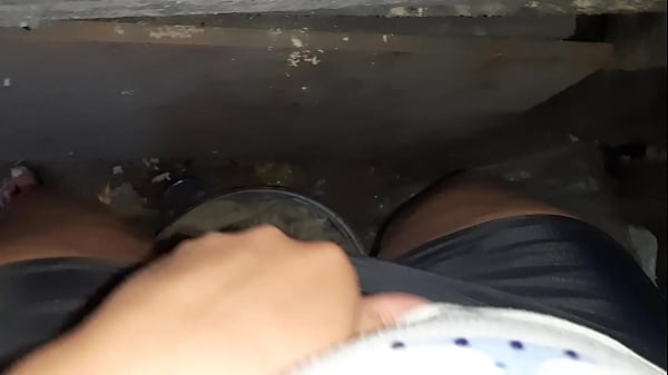 I watch my stepsister masturbate and I masturbate too -