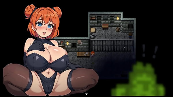 Lost Lagoon [ Harem HENTAI game ]  Cute naked