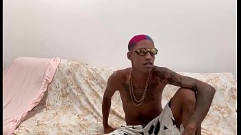 I invited a hot blonde and got in a lot