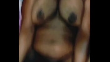 Thick Black Goddess Takes BBC Doggystyle With Anal Plug Up