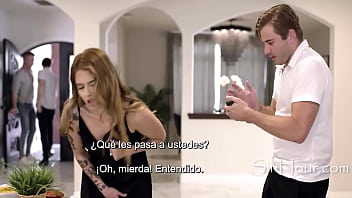 Activated wife's vibrator while guests were over (she was so