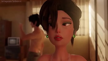 Cuckold Husband Pays for Wife&rsquo;s Pregnancy by a Bull