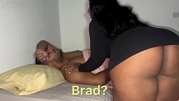 Stepfather accidentally mistakes his stepdaughter for his wife, fucks her