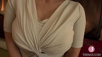 50-Year-Old Bursting Tits Married Woman, Mitsuko, Has a Young Man's