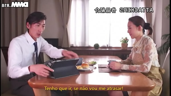 My husband no longer satisfies me (Subtitled) Saeko Matsushita