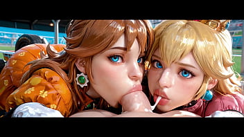 Super Mario Bross - Compilation