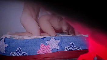 I DID NOT EXPECT THIS - FUCKING ON THE HIDDEN