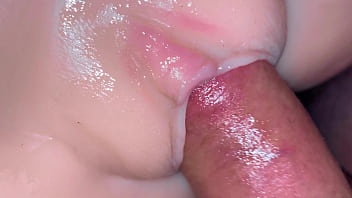 VERY TIGHT PUSSY! IS SHE REAL?