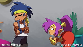 Shantae x bolo [cappulait]