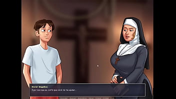 Summertime Saga ep 121 - All that was missing was