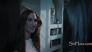 Demons Corrupt Les Step Moms Into Commiting The Ultimate Taboo