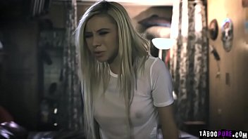 Small Hands shook Joanna Angels anal balls deep