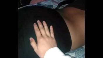 Fru fru prior to catching her ass