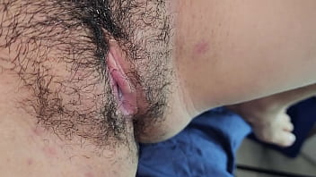 My student's trimmed bush