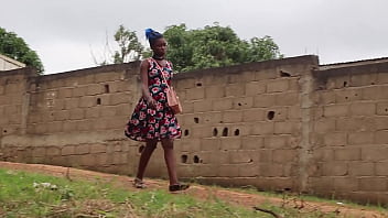 The mboa motorcycle taxi driver with his client in the