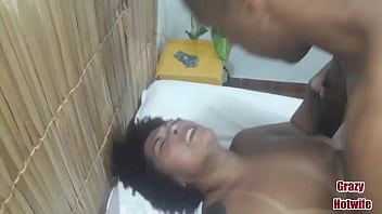 I found out that my wife had a boner on