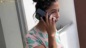 Big ass stepmom gives the best birthday present - huge