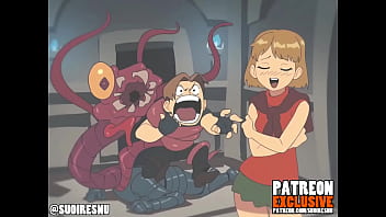 Suoiresnu's animation compilation of mha, Resident evil 4, street fighter,