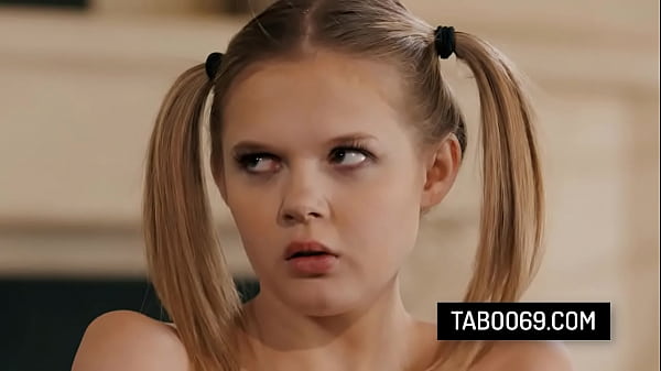 Perv couple in threesome with their new babysitter - Penny