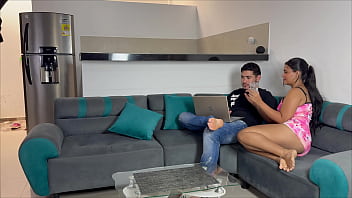 This is a good time for us to fuck here