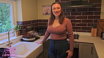 My hot MILF Mother-In-Law made me cum to quick so